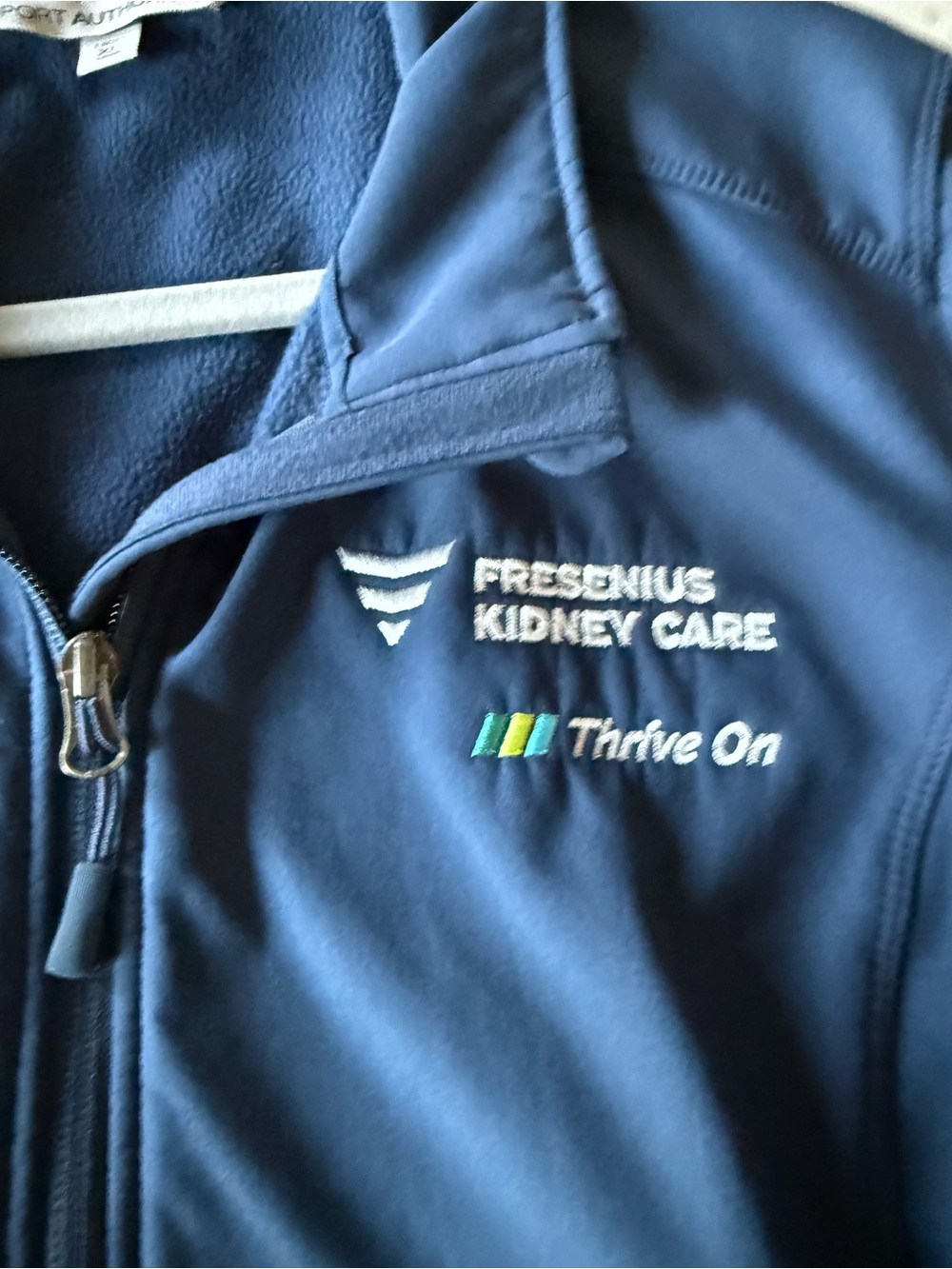 Port Authority Soft Shell Jacket - Fresenius Kidney Care
